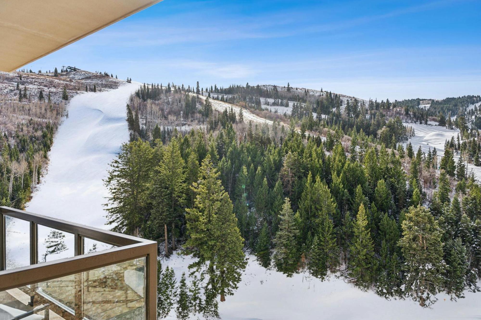 St. Regis Deer Valley Park City Eksteriør bilde