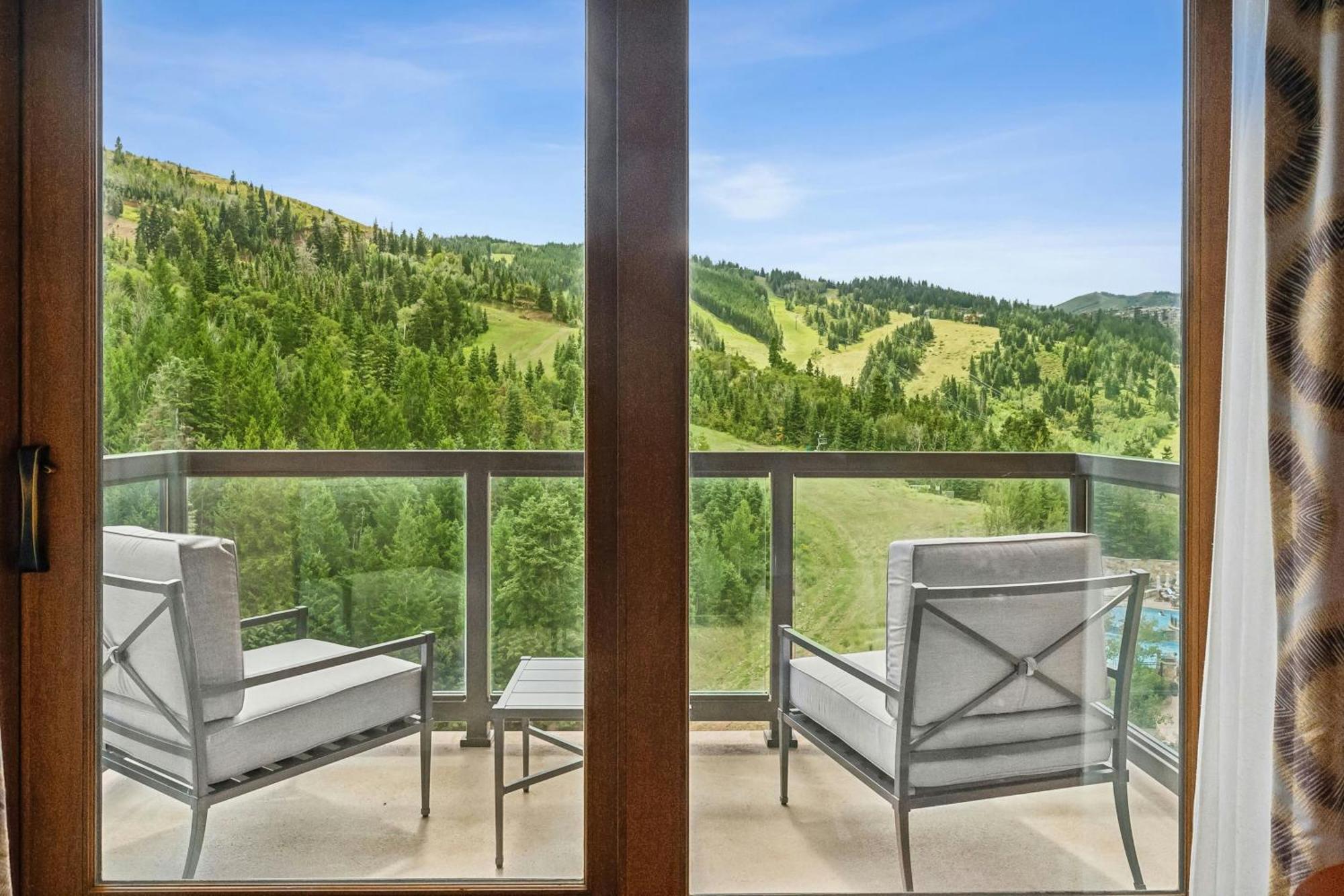 St. Regis Deer Valley Park City Eksteriør bilde