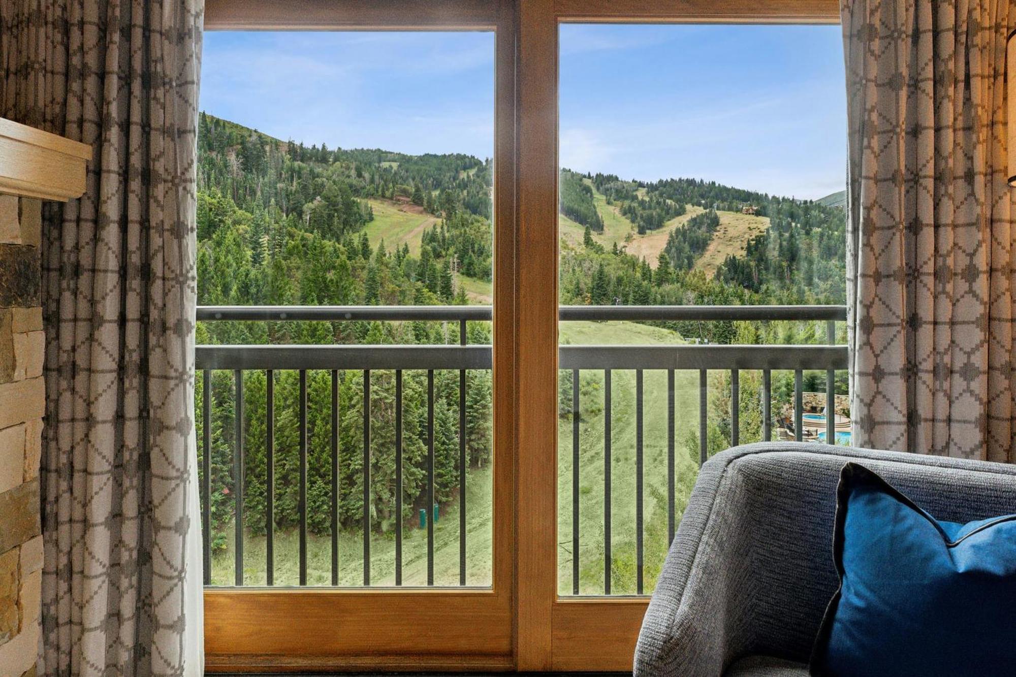 St. Regis Deer Valley Park City Eksteriør bilde