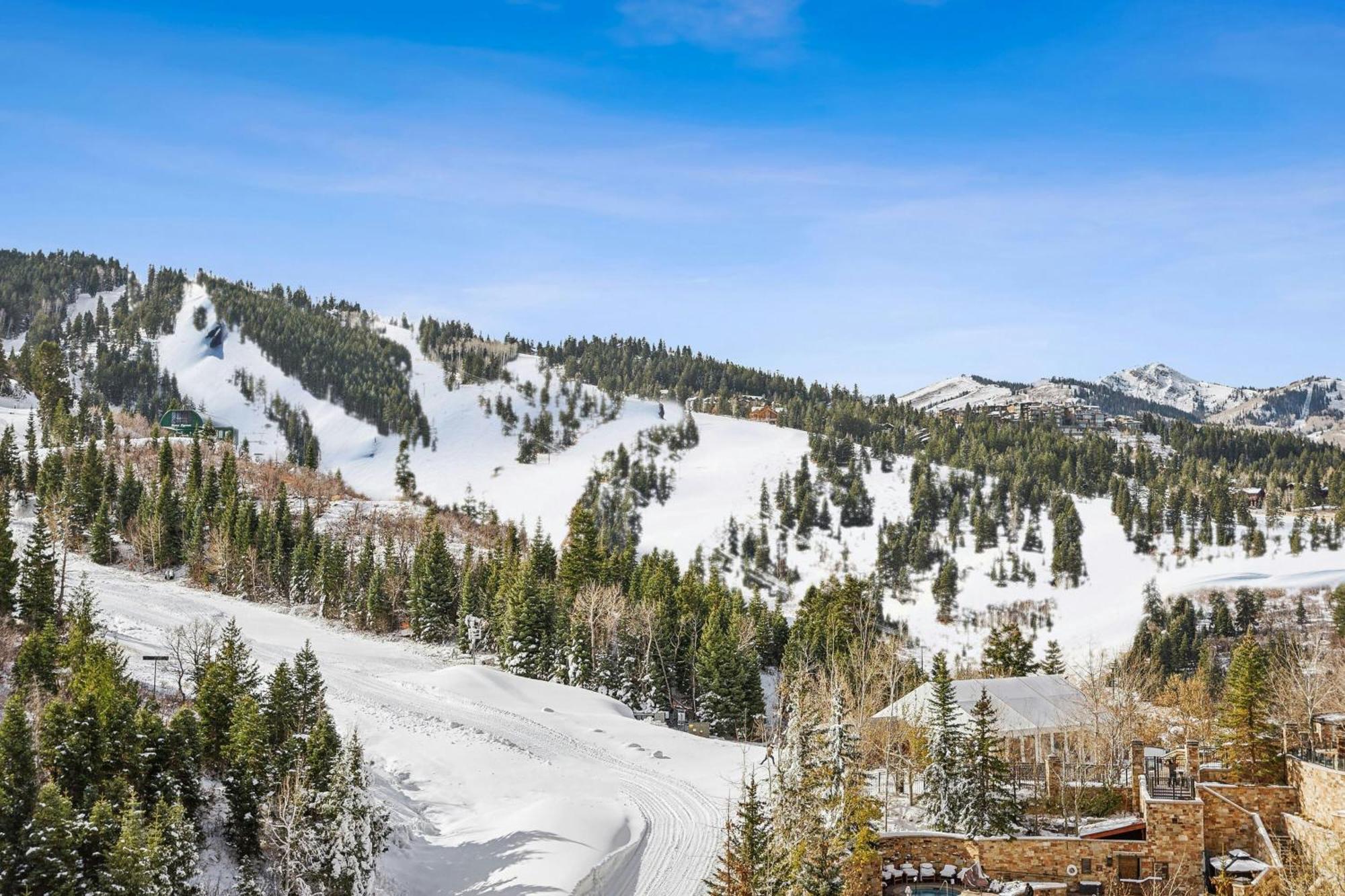 St. Regis Deer Valley Park City Eksteriør bilde