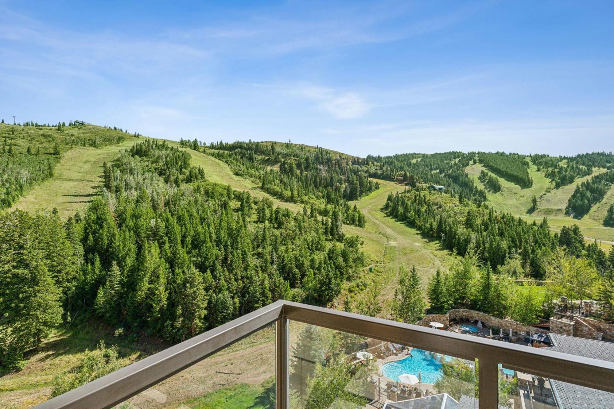 St. Regis Deer Valley Park City Eksteriør bilde