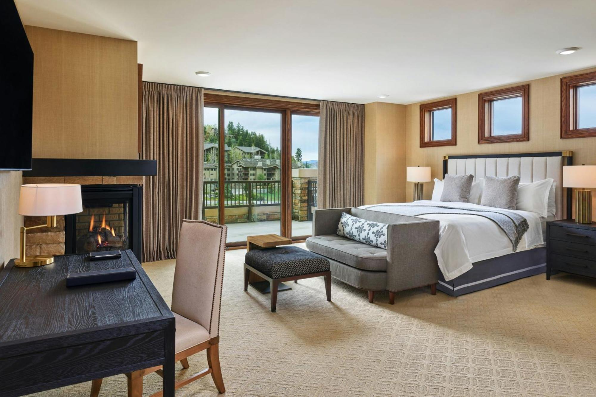 St. Regis Deer Valley Park City Eksteriør bilde