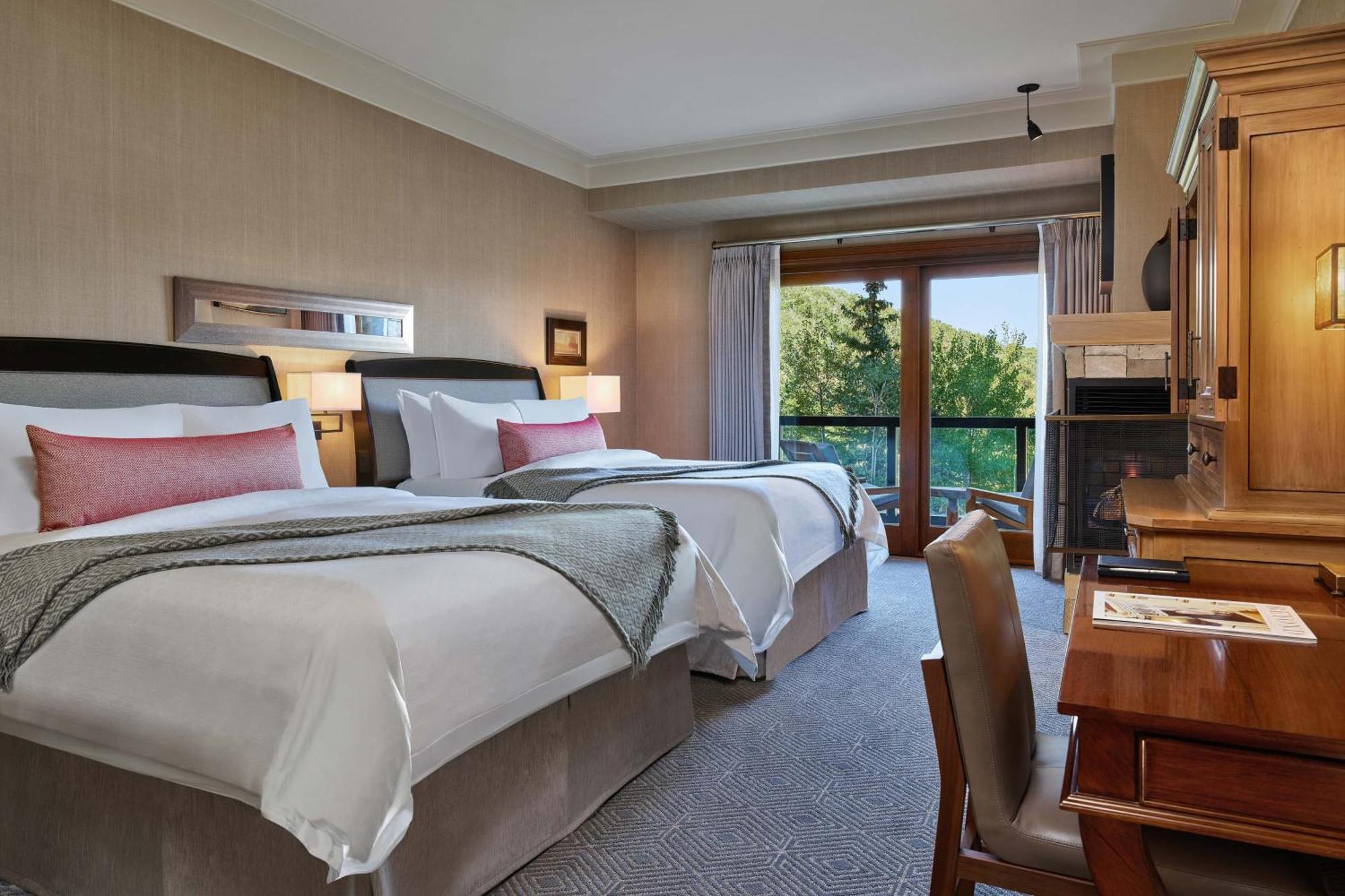 St. Regis Deer Valley Park City Eksteriør bilde
