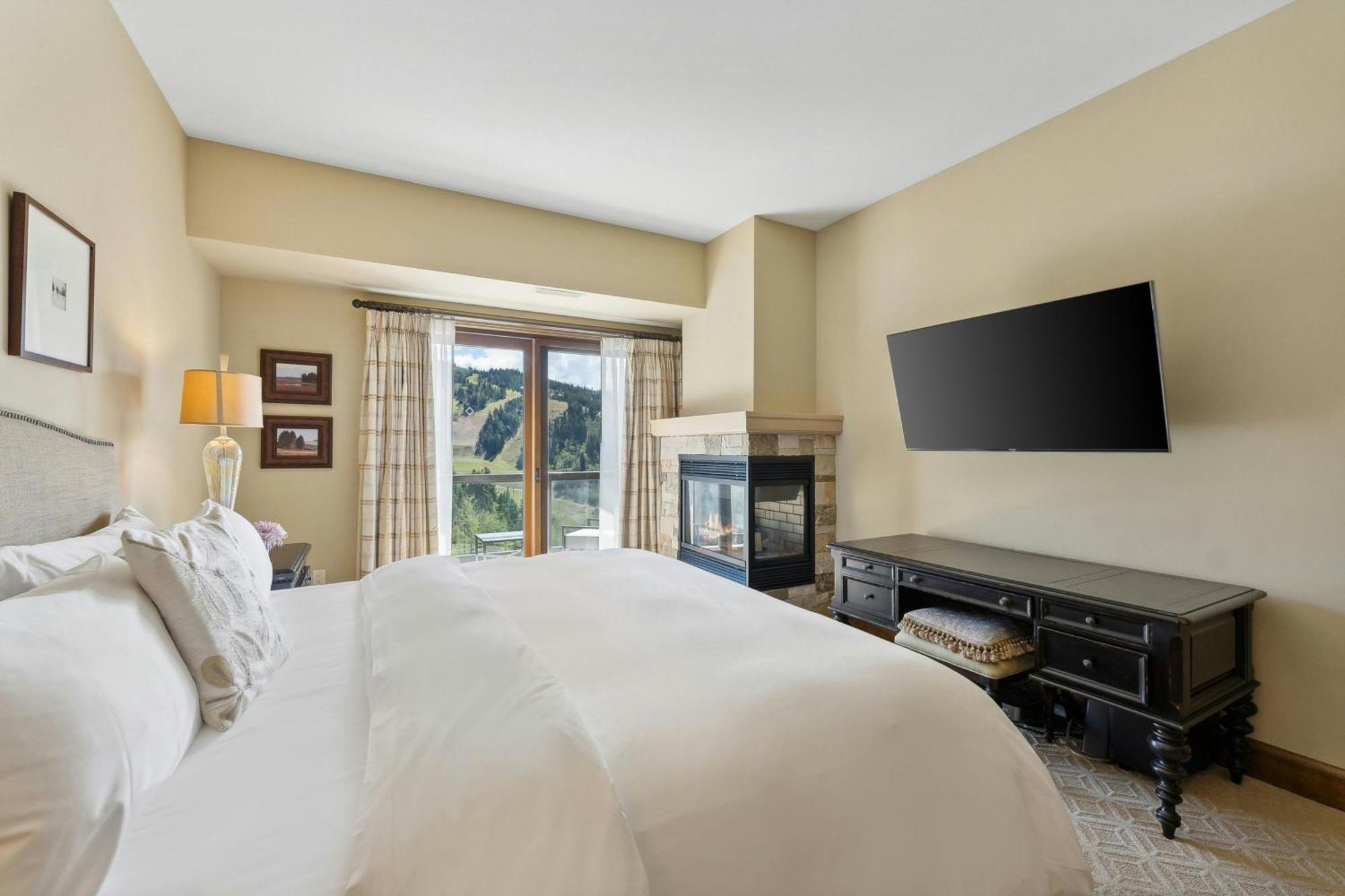 St. Regis Deer Valley Park City Eksteriør bilde