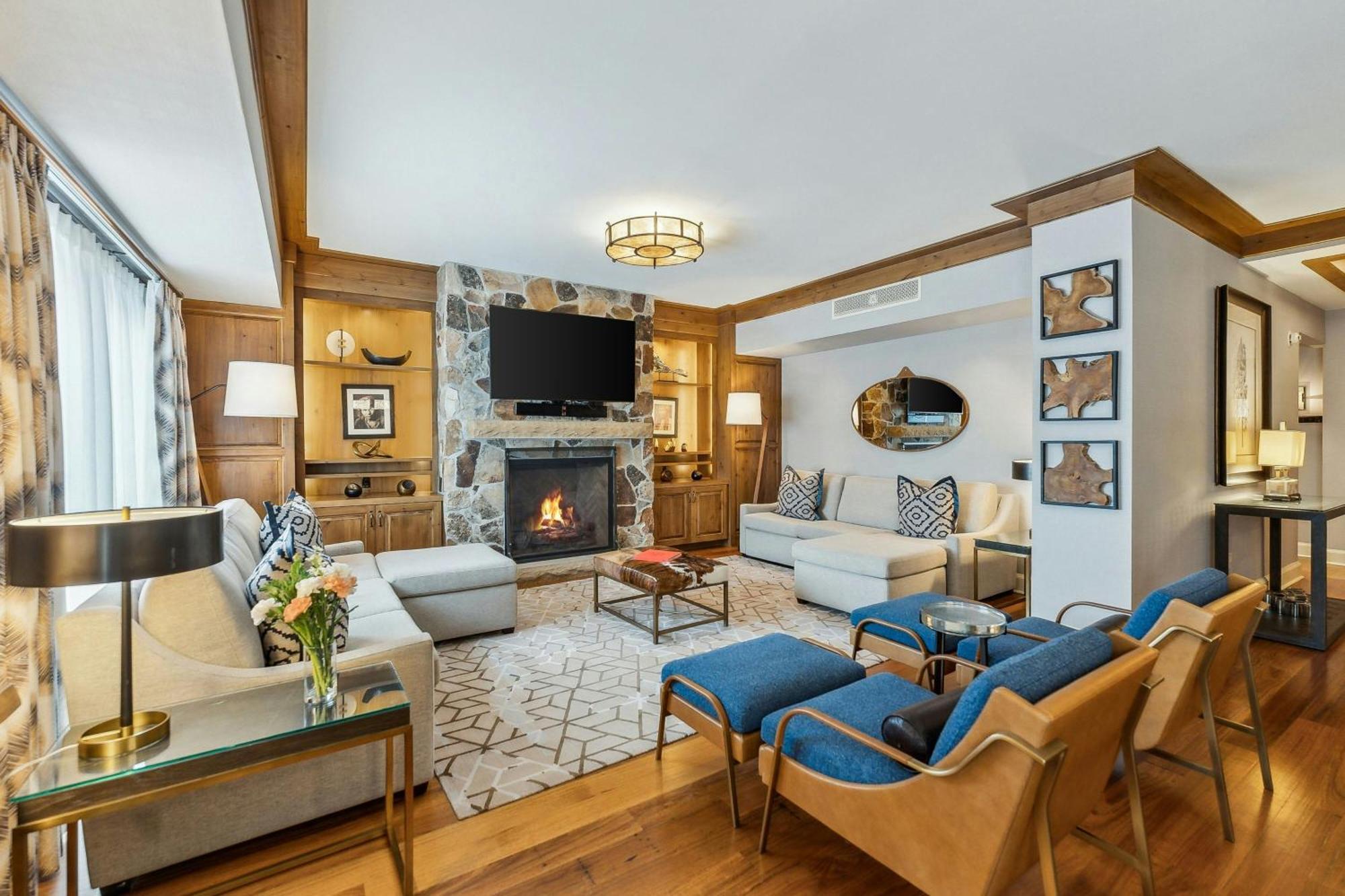 St. Regis Deer Valley Park City Eksteriør bilde