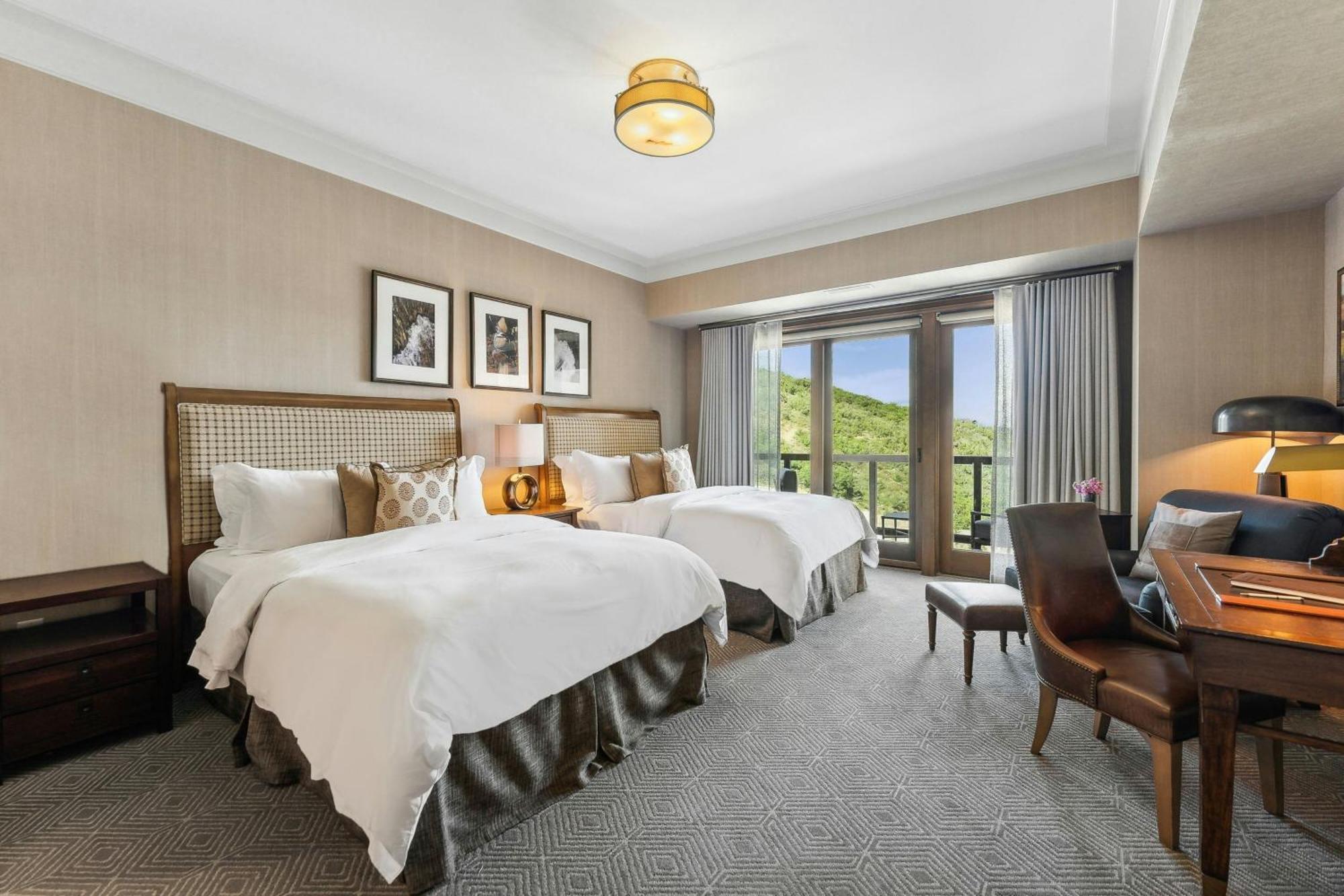 St. Regis Deer Valley Park City Eksteriør bilde