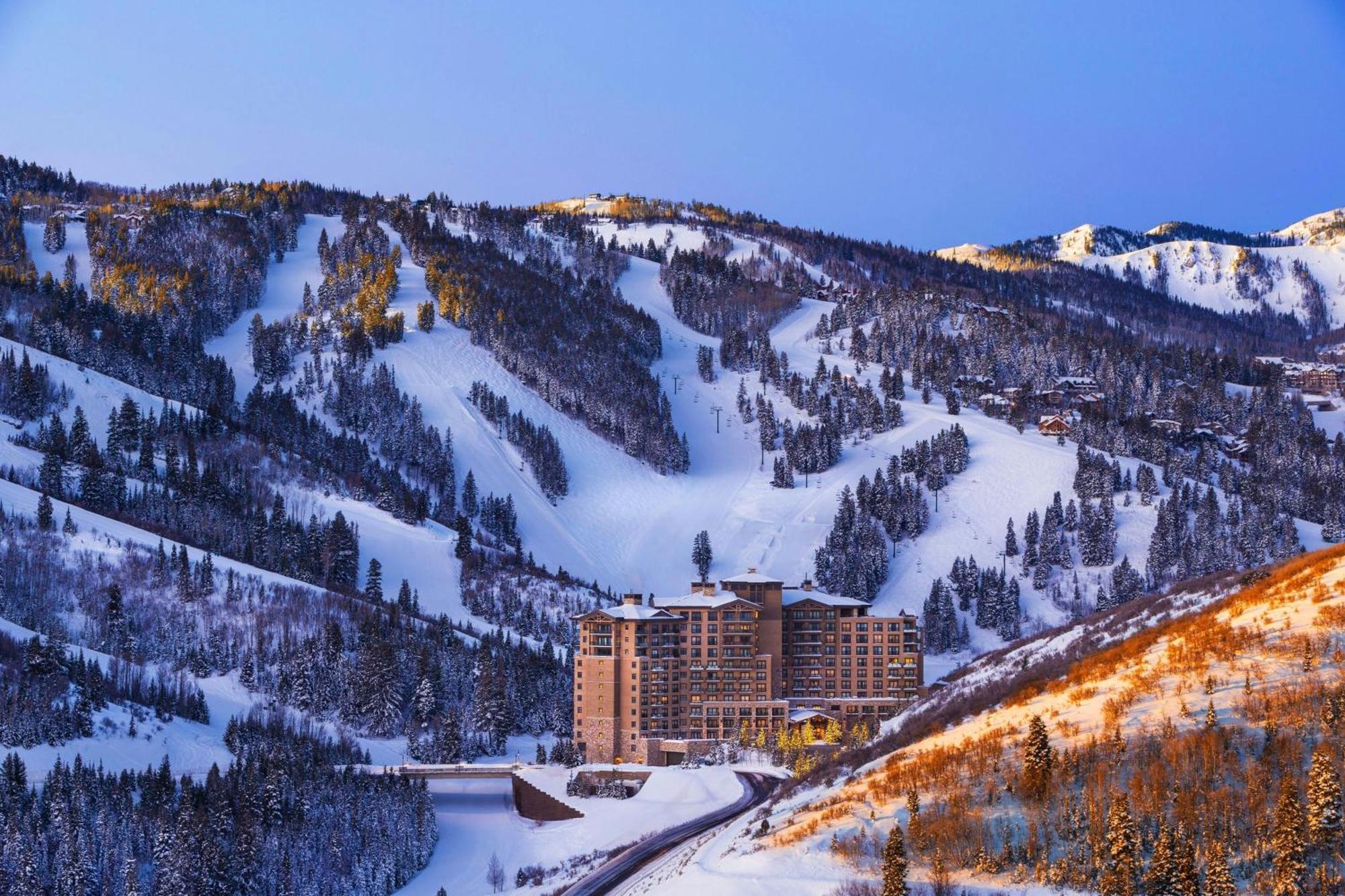 St. Regis Deer Valley Park City Eksteriør bilde